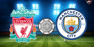 Link Live Streaming Liverpool vs Manchester City, Lengkap Prediksi Susunan Pemain