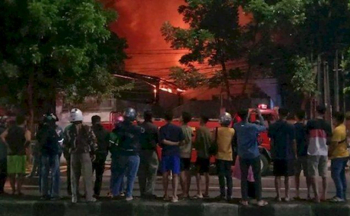 Kebakaran Bandung Hanguskan Pabrik Tripleks: Ini 7 Faktanya