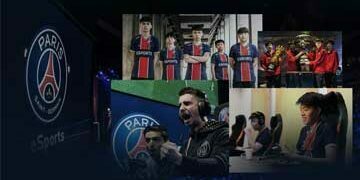 Paris Saint Germain Esports