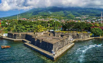 Pulau Morotai, Si Surga dari Timur yang Menakjubkan