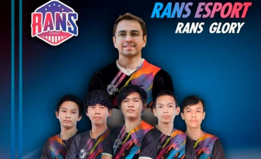 RANS Esport Divisi FF, Raih Prestasi Gemilang