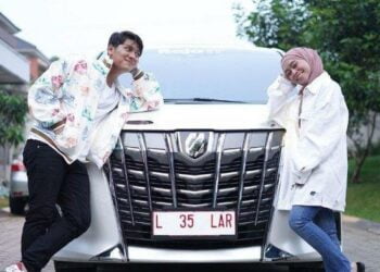 Koleksi Mobil Rizky Billar