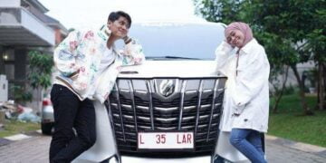 Koleksi Mobil Rizky Billar