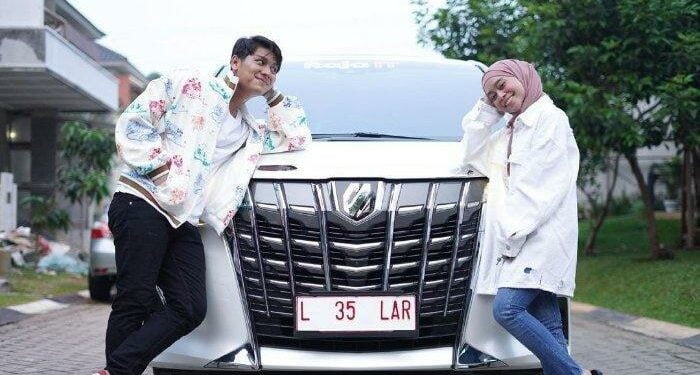 Terkuak! Koleksi Mobil Rizky Billar Hanya Pinjaman 1 Koleksi Mobil Rizky Billar