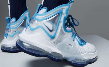 8 Rekomendasi Sepatu Basket yang Keren dan Nyaman