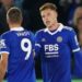 Liga Primer Inggris 2020-2023 Pekan Ke-12: Leicester vs Leeds 2-0