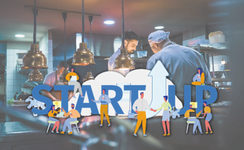 Startup Kuliner Indonesia Berbasis Cloud Kitchen, Menguntungkan?