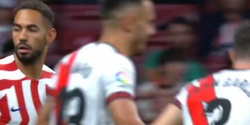 Hasil Akhir Atletico Madrid vs Rayo Vallecano, Los Rojiblancos Imbang 1-1