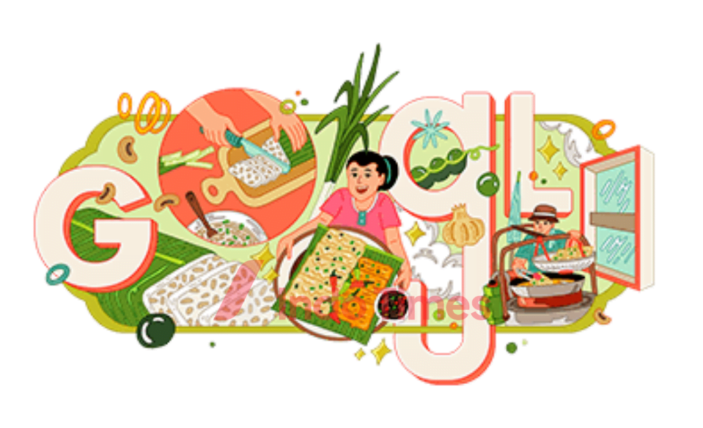 Tempeh Jadi Google Doodle Hari Ini: Simak Sejarah Dan Manfaatnya Bagi Kesehatan!