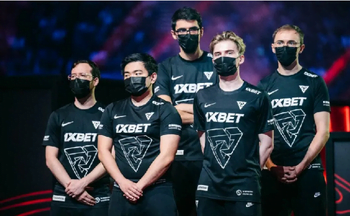 Tundra Esports, Rebut Gelar Juara The International 11 2022