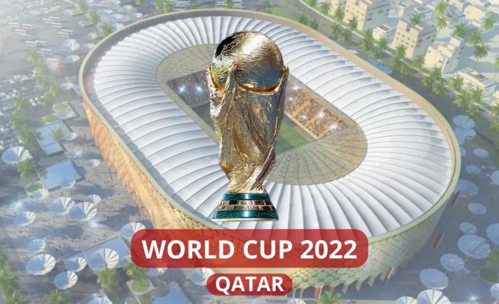 Qatar Menjadi Tempat Penyelenggaraan Piala Dunia 2022