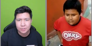 Windah Basudara Live Streaming Bersama Okky Boy, Kumpulkan Rp300 Juta