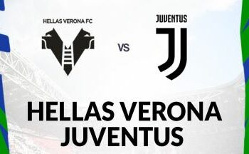 Prediksi Pertandingan Hellas Verona VS Juventus