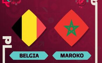 Prediksi Belgia vs Maroko: Lanjutan Fase Grup F Piala Dunia, Skor Lengkap dengan Perkiraan Line Up