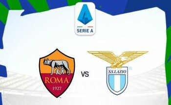 Hasil Akhir AS Roma vs Lazio 0-1: Biancoceleste Menangi Derby Roma, Il Lupi Terlempar dari 5 Besar