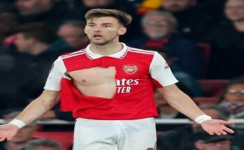 Liga Eropa UEFA Arsenal vs Zurich, The Gunners Menang Tipis 1-0