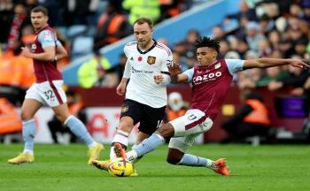 Hasil Akhir Aston Villa vs MU 3-1: Debut Unai Emery Paksa MU Pulang ke Old Trafford Tanpa Poin