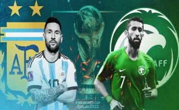 Hasil Akhir Pertandingan Argentina vs Arab Saudi 1-2 Jadi Kejutan untuk Klasemen Grup C