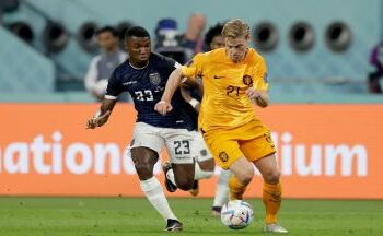Laga Belanda vs Ekuador: Seri di Pertandingan, Seri Pula di Grup A