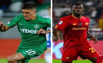 Laga Liga Eropa Grup C AS Roma vs Ludogorets Ditutup dengan Skor 3-1
