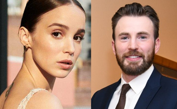 Gosip Tersebar! Bagaimana Sebenarnya Awal Mula Kecurigaan Alba Baptista dan Chris Evans Menjalin Hubungan?