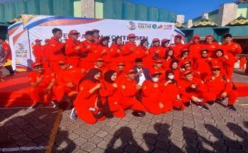 Kontingen Porprov Samarinda Kecelakaan, Jalur Menuju Berau Rawan Kecelakaan