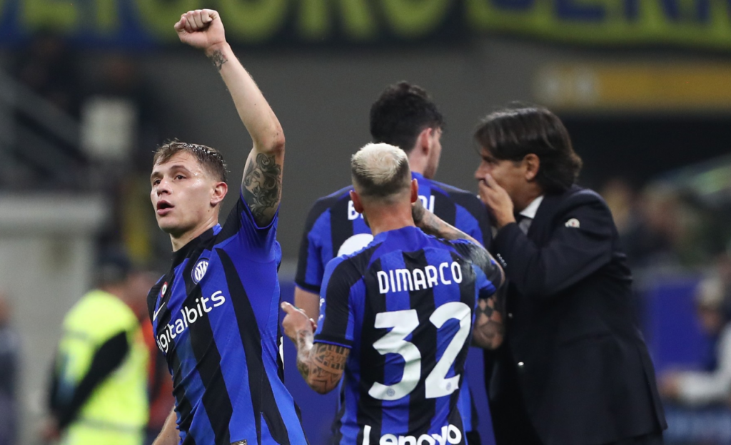 Atalanta vs Inter Diprediksi Panas Berebut Posisi Klasemen Liga Italia