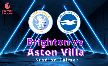 Brighton vs Aston Villa, 13 November 2022 : Prediksi Susunan Pemain, H2H, dan Skor 2 Brighton vs Aston Villa, 13 November 2022 : Prediksi Susunan Pemain, H2H, dan Skor