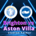 Brighton vs Aston Villa, 13 November 2022 : Prediksi Susunan Pemain, H2H, dan Skor 4 Brighton vs Aston Villa, 13 November 2022 : Prediksi Susunan Pemain, H2H, dan Skor