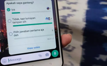 6 Cara Membuat Polling Di Whatsapp Grup, Trik Bikin Vote Jadi Makin Mudah!