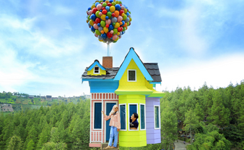 Dago Dream Park Bikin Anda Bucin? Buktikan Keseruannya, Yuk!