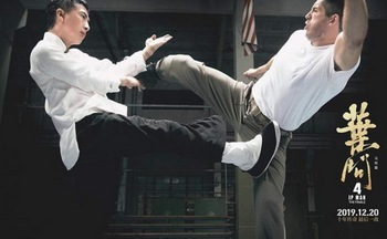 4 Fakta Film Ip Man 4: The Finale Hingga Daftar Pemainnya