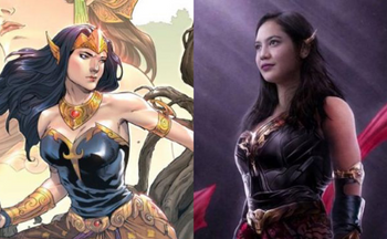 Film Sri Asih: Superhero Perempuan Pertama dari Jagat Sinema Bumi Langit