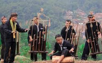 Hari Angklung Sedunia 16 November 2022, Apa Makna Dari Perayaan Ini?
