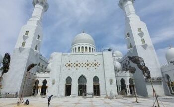 Masjid Sheikh Zayed Surakarta Akan Diresmikan Langsung Oleh Presiden UEA