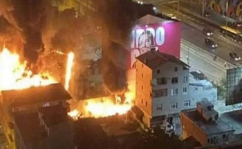 Ledakan di Istanbul Turki Tewaskan 6 Orang, Teroris Beraksi Lagi?