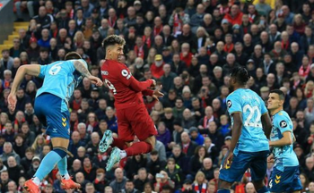 Update Hasil Liga Primer Inggris, Laga Liverpool vs Southampton:  The Reds Menang dengan Skor 3-1
