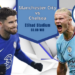 Manchester City vs Chelsea: Josep Guardiola Skeptis Erling Haaland Bakal Tampil 11 Manchester City vs Chelsea: Josep Guardiola Skeptis Erling Haaland Bakal Tampil