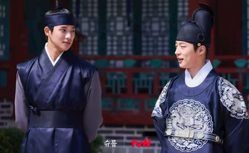 7 Fakta Moon Sang Min, Pemeran Pangeran Seongnam