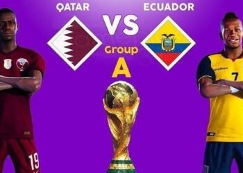 Laga Pertama Qatar vs Ekuador Piala Dunia 2022, Tuan Rumah Harus Mengakui Kekalahan