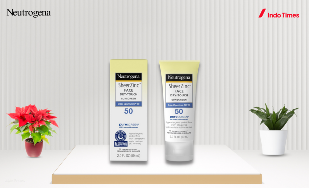 Sunscreen untuk kulit sensitif 3