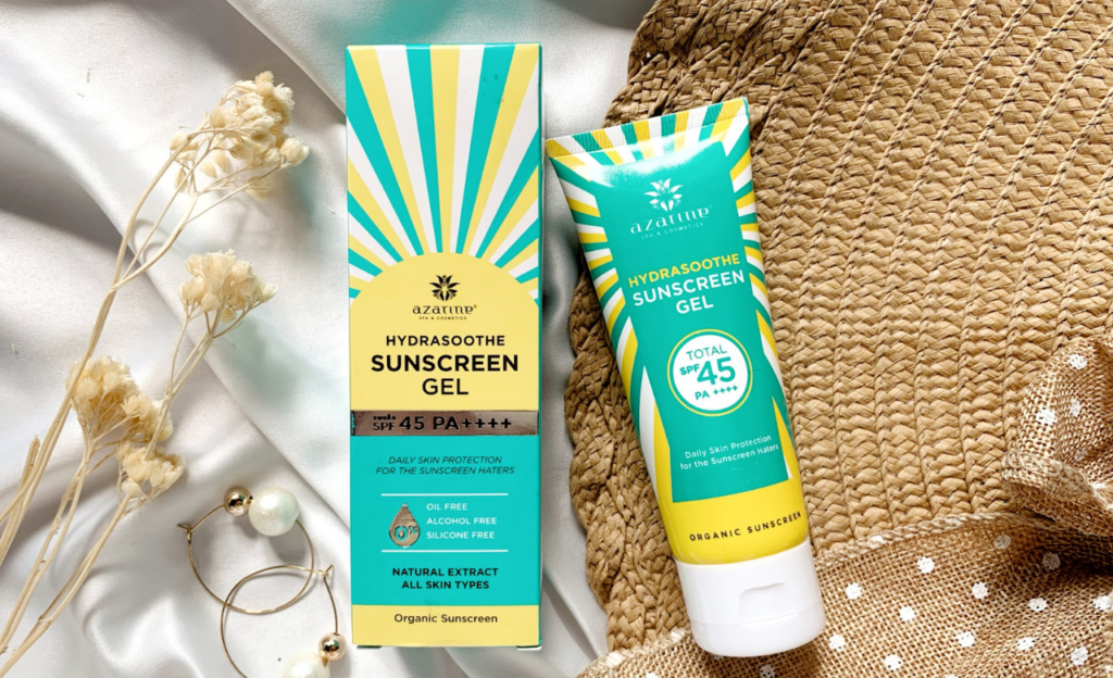 Sunscreen untuk kulit sensitif 5