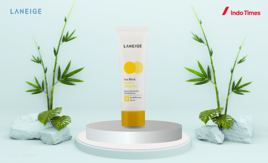 Sunscreen untuk kulit sensitif 6