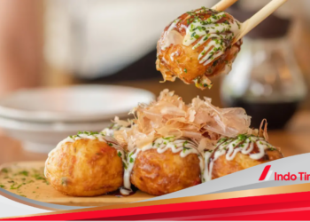 7 Rekomendasi Kedai Takoyaki yang Paling Direkomendasikan di Jogja