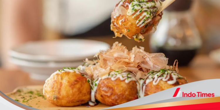 7 Rekomendasi Kedai Takoyaki yang Paling Direkomendasikan di Jogja