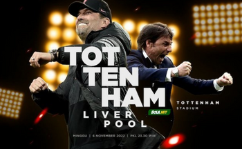 Tottenham vs Liverpool: Big Match Kutukan Gol Bunuh Diri!