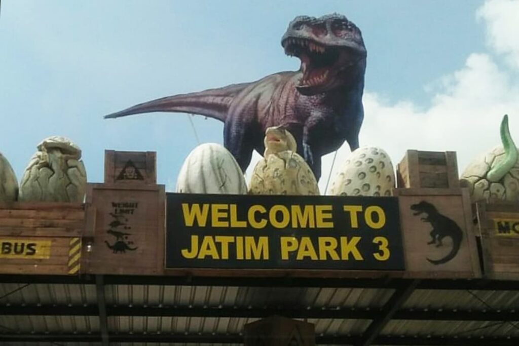 Wahana Jatim Park III