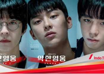 Bertema Perundungan, Drama Korea Weak Hero Class 1 Mendapatkan Banyak Pujian