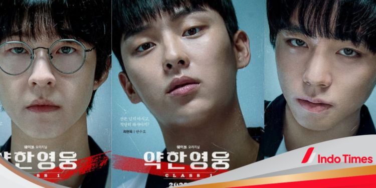 Bertema Perundungan, Drama Korea Weak Hero Class 1 Mendapatkan Banyak Pujian