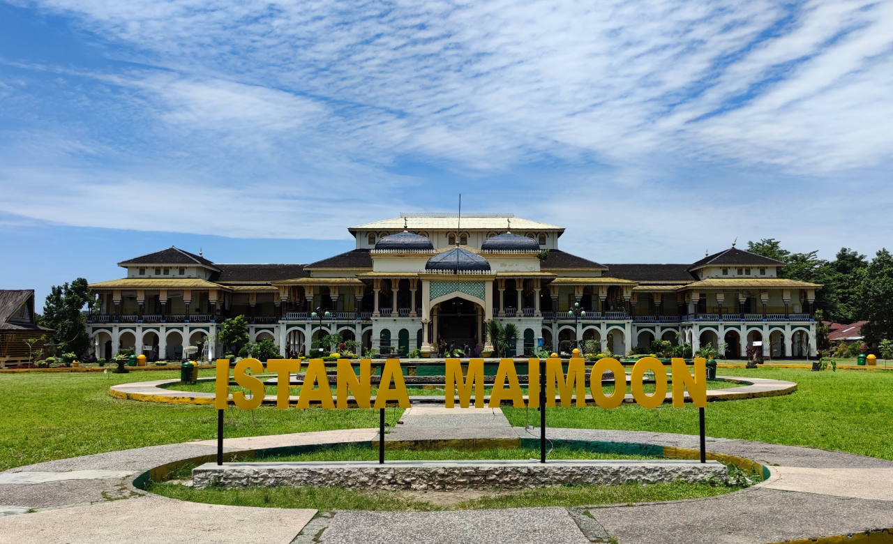 15 Tempat Wisata di Medan Gratis, Hits dan Wajib Dikunjungi - Indo Times